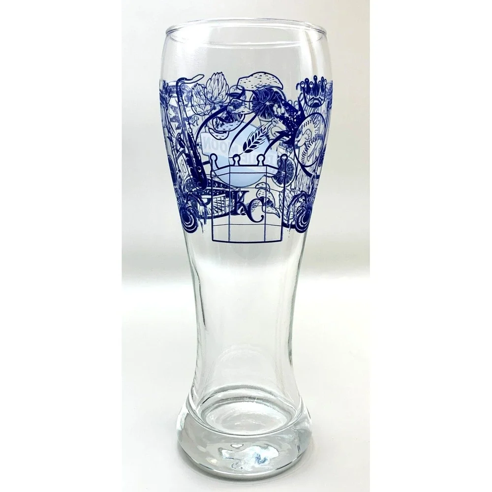 Set of 6 Blue Moon KC ROYALS 8